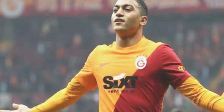 Mustafa Muhammed, Galatasaray’a veda etti!