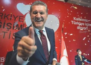 Mustafa Sarıgül’ün partisi TDP’nin CHP’ye katılacağı tarih muhakkak oldu