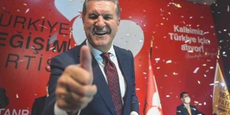 Mustafa Sarıgül’ün partisi TDP’nin CHP’ye katılacağı tarih muhakkak oldu