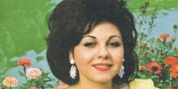 Müzikçi ve oyuncu Yıldız Tezcan son seyahatine uğurlandı