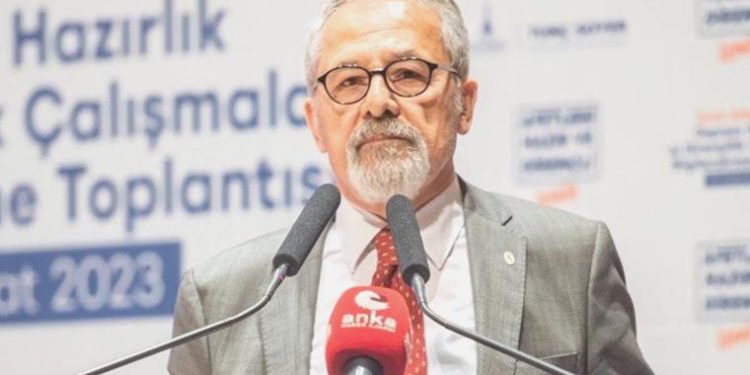 Naci Görür’den Kahramanmaraş sarsıntısına dair açıklama… Savrun Fayı’na dikkat çekti!