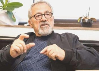 Naci Görür’den ‘Malatya’ uyarısı: ‘Son sarsıntılar gerilim transfer etmiş olabilir’