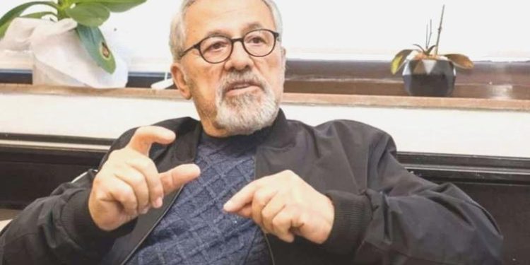 Naci Görür’den ‘Malatya’ uyarısı: ‘Son sarsıntılar gerilim transfer etmiş olabilir’