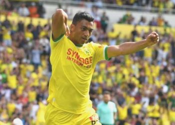 Nantes, Mustafa Muhammed’in bonservisi aldı