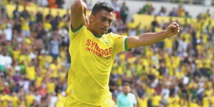 Nantes, Mustafa Muhammed’in bonservisi aldı