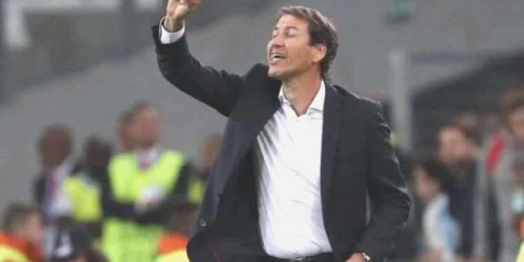 Napoli’de Rudi Garcia dönemi!