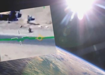 NASA’dan Dünyayı Şoke Eden Açıklama: Manzaralardaki Uçan Cisim Dünyaya İlişkin Değil!