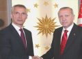 NATO Genel Sekreteri Erdoğan’ın Yemin Merasimine Katılacak