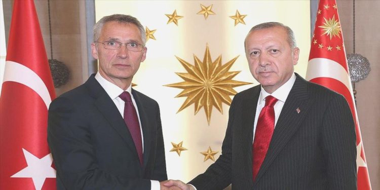 NATO Genel Sekreteri Erdoğan’ın Yemin Merasimine Katılacak