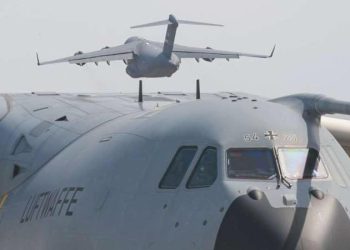 NATO tarihinin en büyük hava tatbikatı Air Defender-2023 başladı