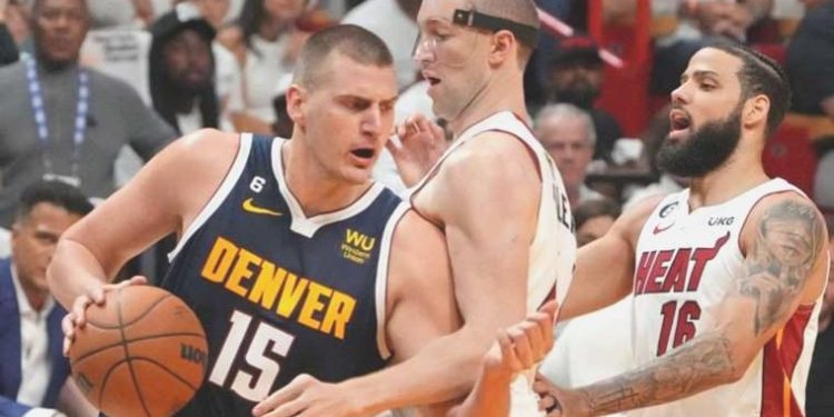 NBA’de Denver Nuggets şampiyonluğa bir adım uzakta!