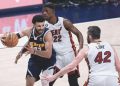 NBA’de Miami Heat, Denver Nuggets karşısında seriyi eşitledi