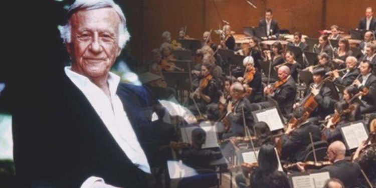 Nejat Ezcacıbaşı konserle anıldı