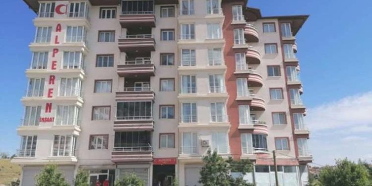 Nevşehir’de kuşkulu vefat: 6. kattan düşen bayan hayatını yitirdi