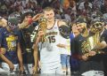 Nikola Jokic: ‘Şampiyonluk en değerli şey değil’