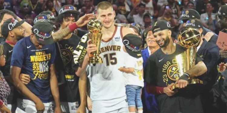 Nikola Jokic: ‘Şampiyonluk en değerli şey değil’