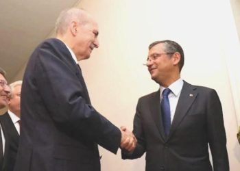 Numan Kurtulmuş’tan CHP’ye ziyaret: Özgür Özel’den 2. devir için kaideli takviye açıklaması