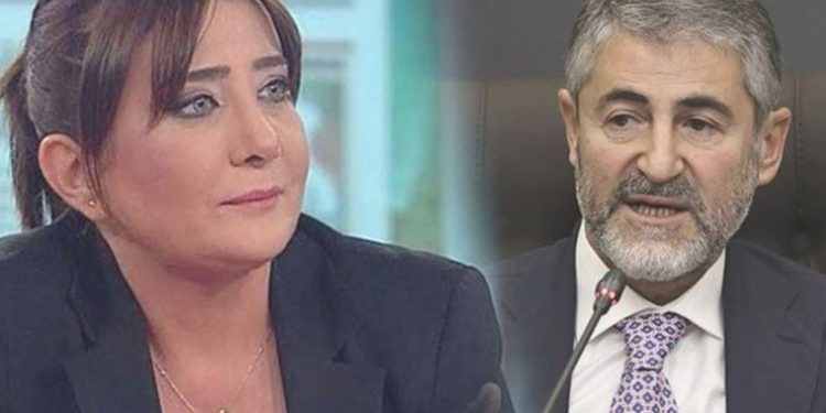 Nureddin Nebati ile Sevilay Yılman Twitter’da birbirine girdi: ‘Hadsizlik yapıyorsunuz…’