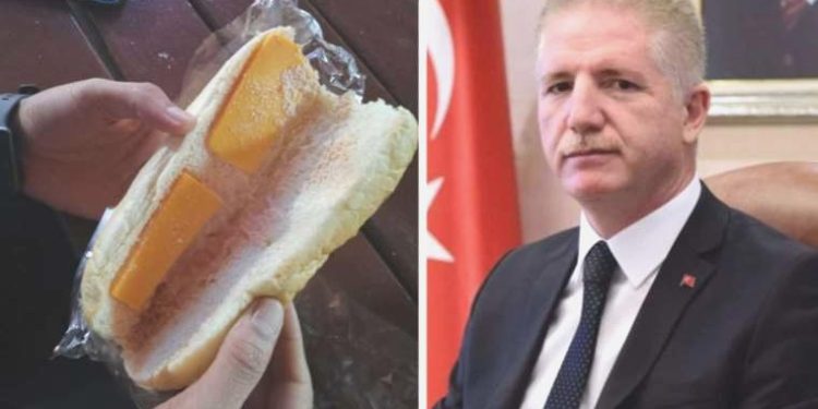 O imaj gündem olmuştu… İstanbul Valisi Davut Gül’den ‘kumanya’ açıklaması