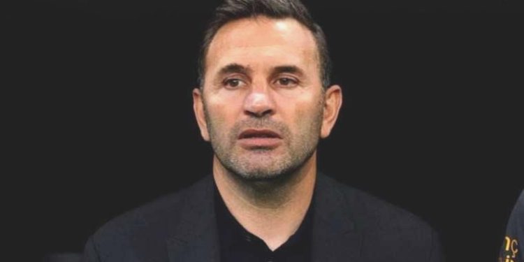 Okan Buruk: ‘Gomis ile kriz yaşadık’