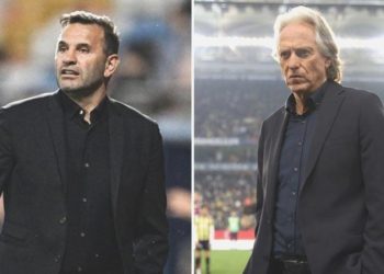 Okan Buruk’tan Jorge Jesus eleştirisi: ‘Bana komik geliyor’