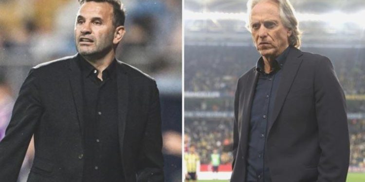 Okan Buruk’tan Jorge Jesus eleştirisi: ‘Bana komik geliyor’