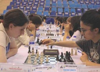 Okul Sporları Satranç Türkiye Şampiyonası yapıldı: ‘Korkularımızı bu türlü aştık’