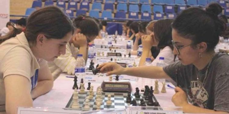 Okul Sporları Satranç Türkiye Şampiyonası yapıldı: ‘Korkularımızı bu türlü aştık’
