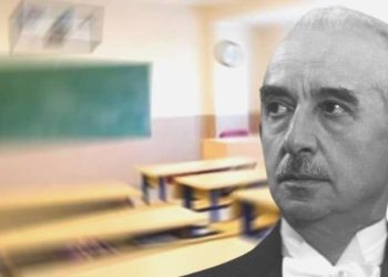 Okulu yıktılar sonra ‘İsmet İnönü’ ismini sildiler