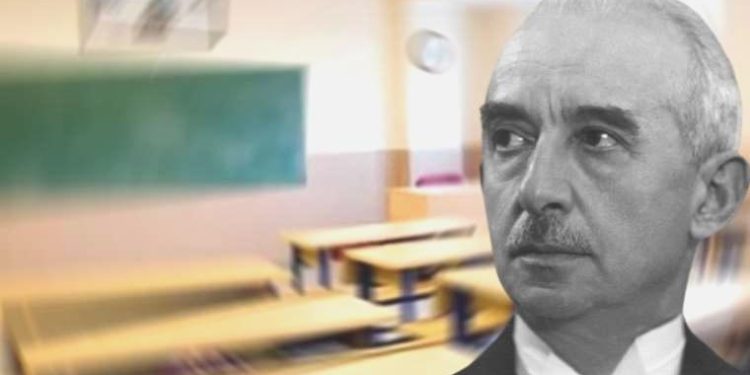 Okulu yıktılar sonra ‘İsmet İnönü’ ismini sildiler