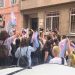 Onur Yürüyüşü’ne polis müdahalesi! Gözaltılar var