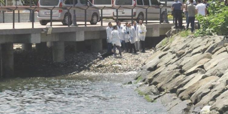 Ordu’da deniz kıyısında 2 arkadaşın cesedi bulundu