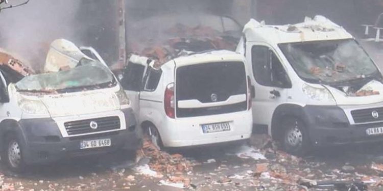 Organize sanayi bölgesindeki yangın 24 saattir devam ediyor