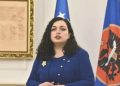 Osmani, Kosovalı Sırplara seslendi: Kosova sizin de meskeniniz