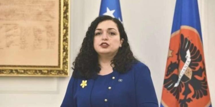 Osmani, Kosovalı Sırplara seslendi: Kosova sizin de meskeniniz