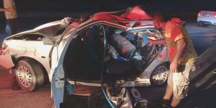 Osmaniye’de feci kaza: 2 meyyit, çok sayıda yaralı!