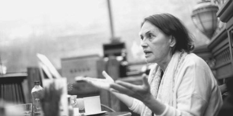 Oyuncu Parıltı Sürer’den yeni proje