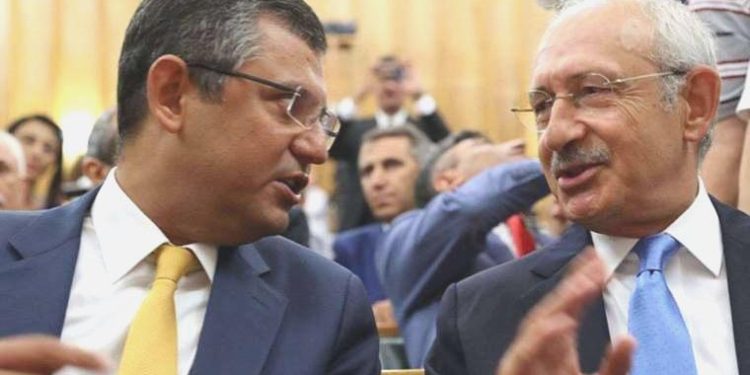 Özgür Özel: Adayım