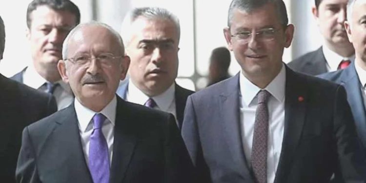 Özgür Özel, Kılıçdaroğlu ile görüşmesini anlattı: Bana ‘Dikkat et seni yıpratmaya çalışırlar’ dedi