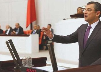 Özgür Özel’den Meclis’te Can Atalay daveti: Yargılama duracak, Meclis’e yollanacak