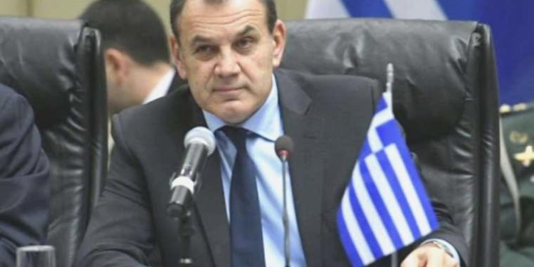 Panagiotopoulos: 2020’de Türkiye ile tansiyonun en üst düzeyine ulaştık