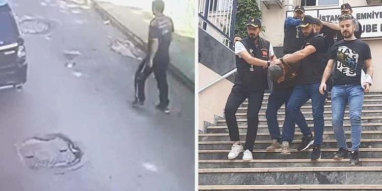 Pendik’teki cinayette detaylar ortaya çıktı: Kulağını ısırdığı için öldürmüş