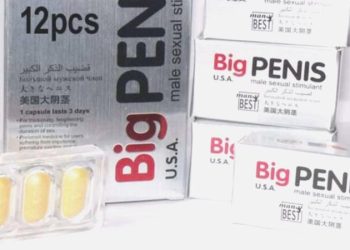 Penis büyütücü tablet ‘yan etki’ riski nedeniyle yasaklandı