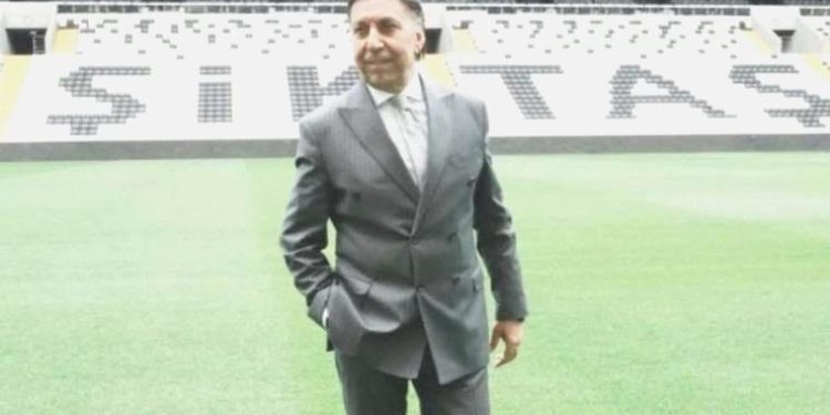 PFDK’den Beşiktaş İdare Heyeti Üyesi Seyit Ateş’e ‘Baylokçu’ cezası