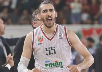 Pınar Karşıyaka 4. kere play-off finaline yükseldi