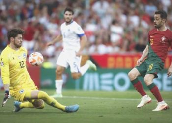 Portekiz 3 puanı 3 golle aldı!