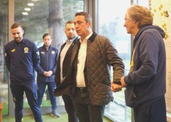 Portekiz basınına konuştu: Jorge Jesus’tan Ali Koç yanıtı!