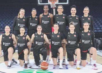 Potanın Perileri’nin Avrupa Şampiyonası takımı muhakkak oldu