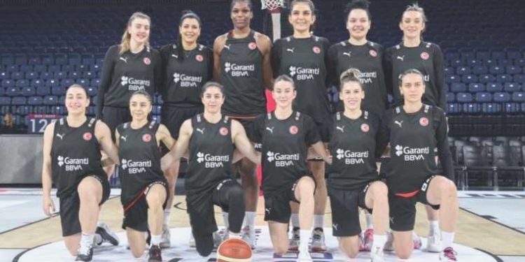 Potanın Perileri’nin Avrupa Şampiyonası takımı muhakkak oldu