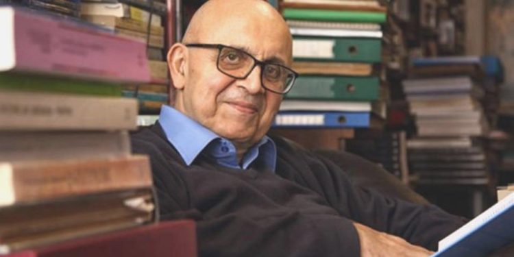 Prof. Dr. Zafer Toprak Hayatını Kaybetti